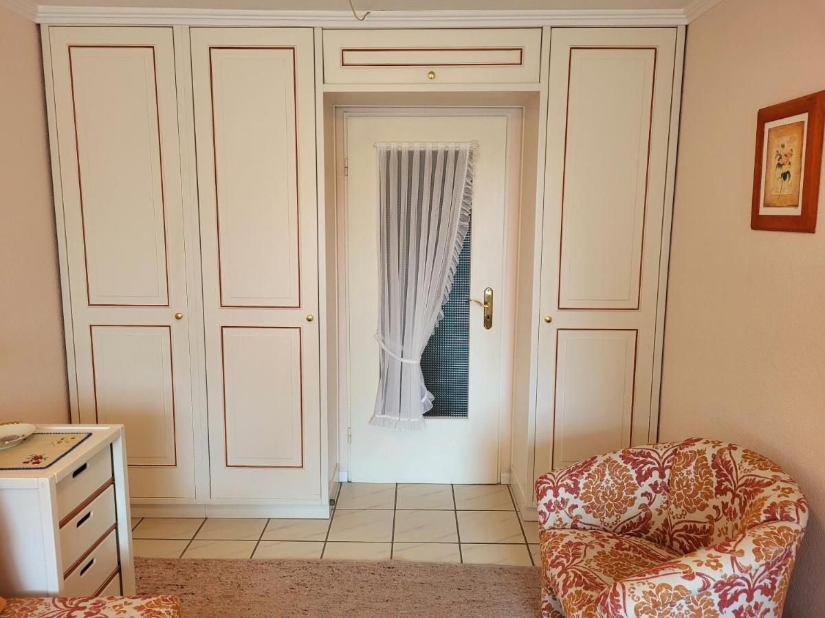 Ingrids Dream Apartment Westerland Exterior foto