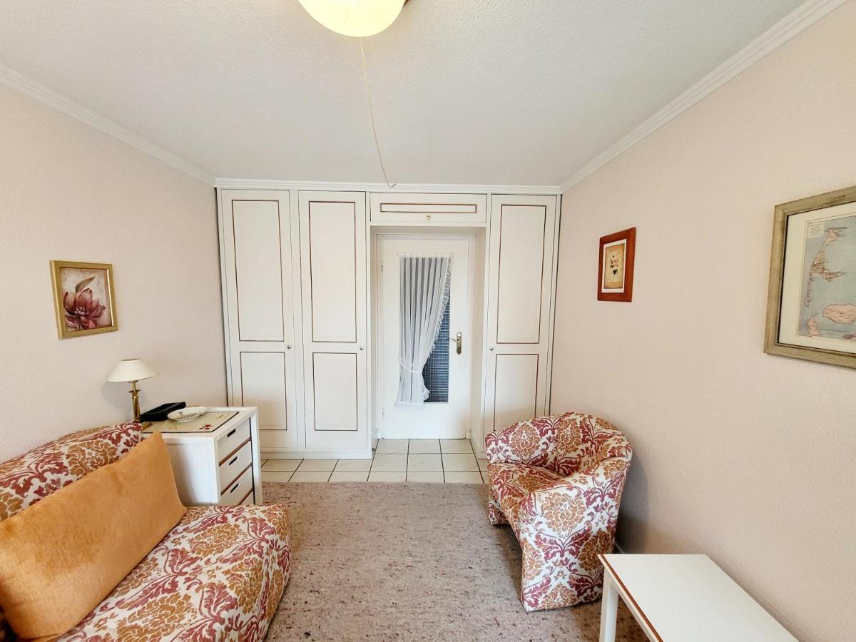 Ingrids Dream Apartment Westerland Exterior foto